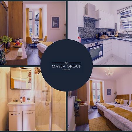 Spacious Studio Apartment On Oxford Street 9Gc Лондон Экстерьер фото