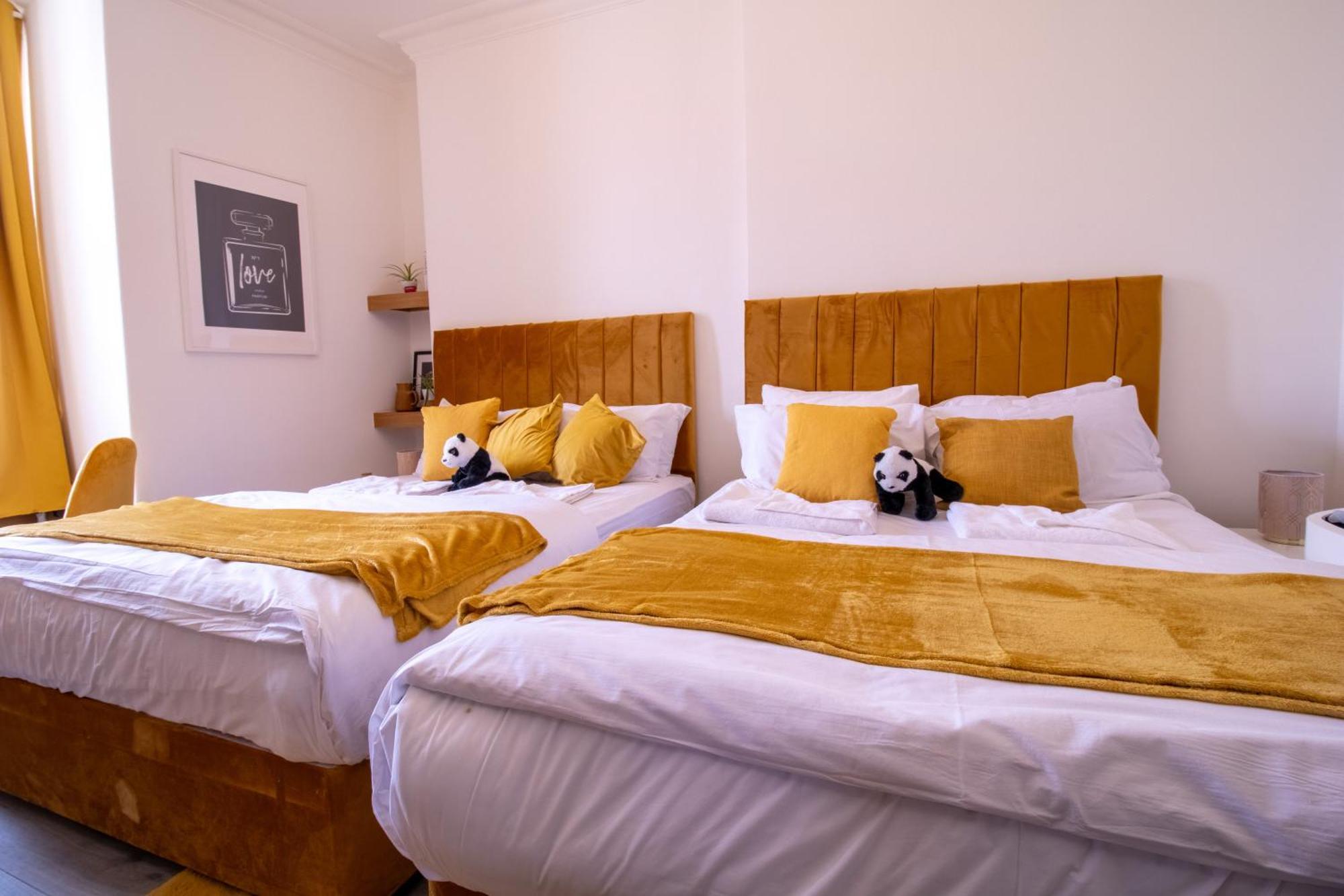 Spacious Studio Apartment On Oxford Street 9Gc Лондон Экстерьер фото