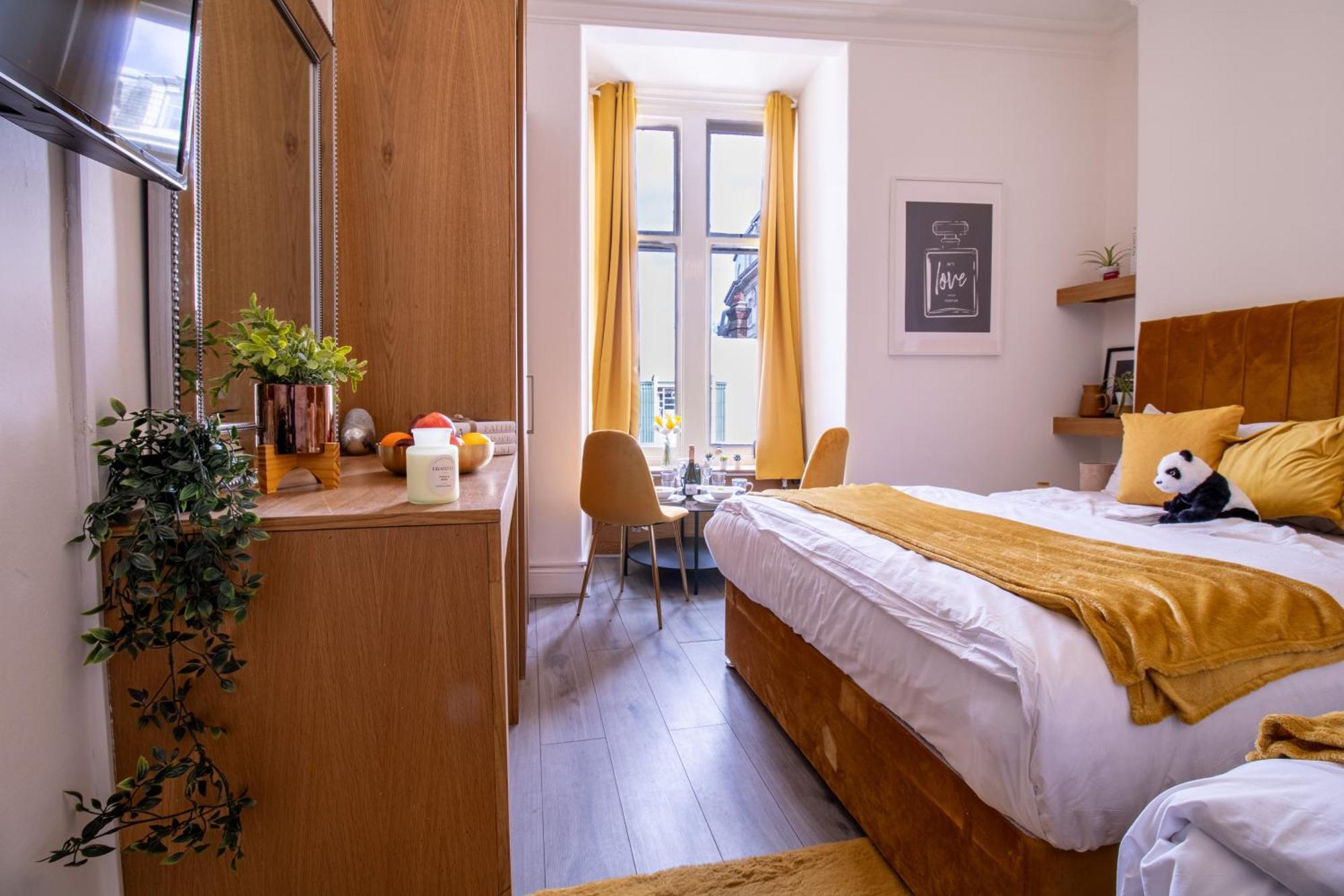 Spacious Studio Apartment On Oxford Street 9Gc Лондон Экстерьер фото