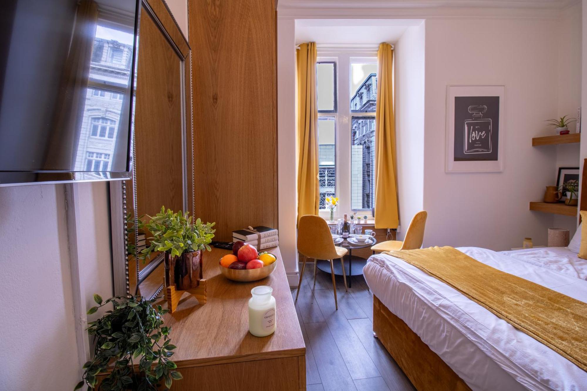 Spacious Studio Apartment On Oxford Street 9Gc Лондон Экстерьер фото