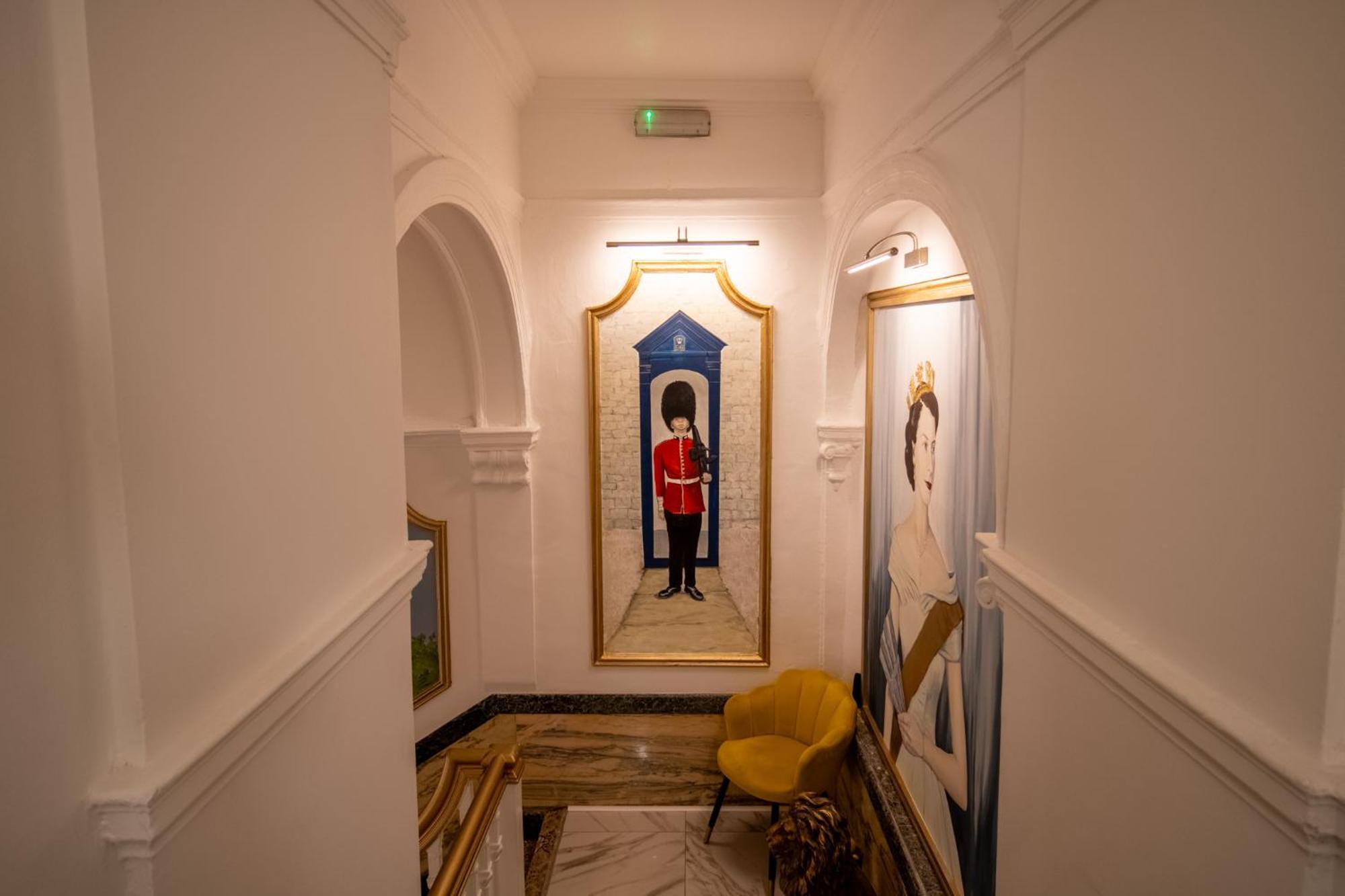 Spacious Studio Apartment On Oxford Street 9Gc Лондон Экстерьер фото