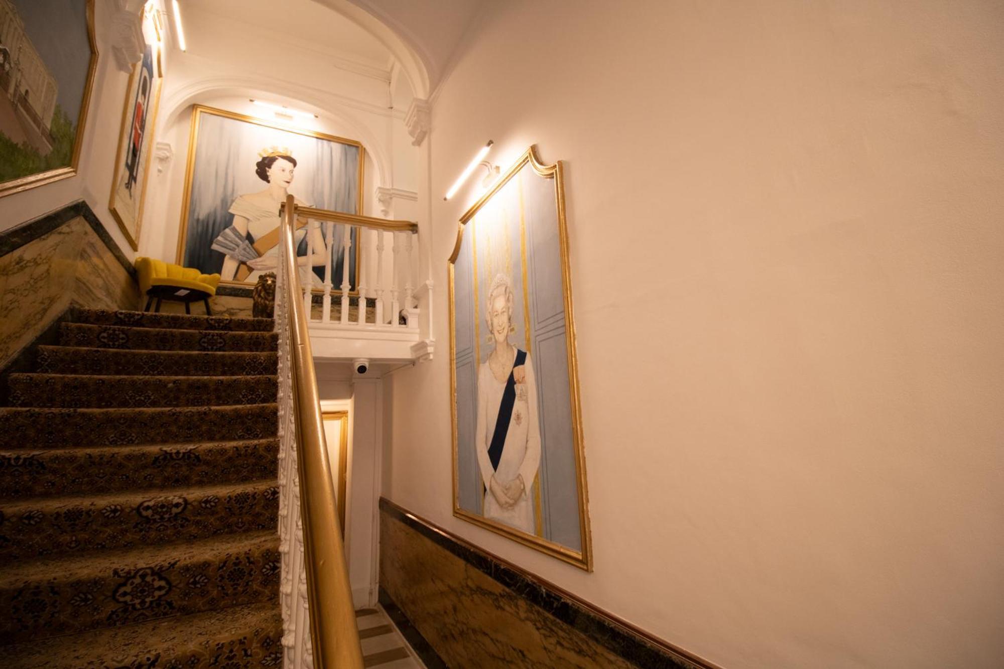 Spacious Studio Apartment On Oxford Street 9Gc Лондон Экстерьер фото
